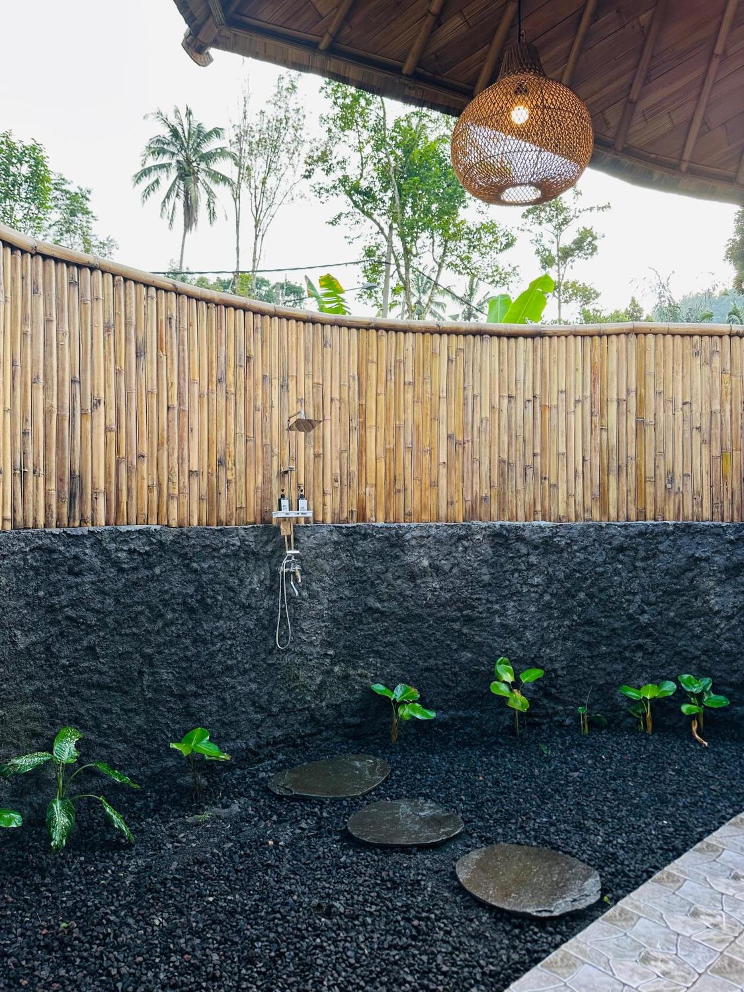 Villa Bamboo House - Ecobreeze Sidemen  Exterior foto